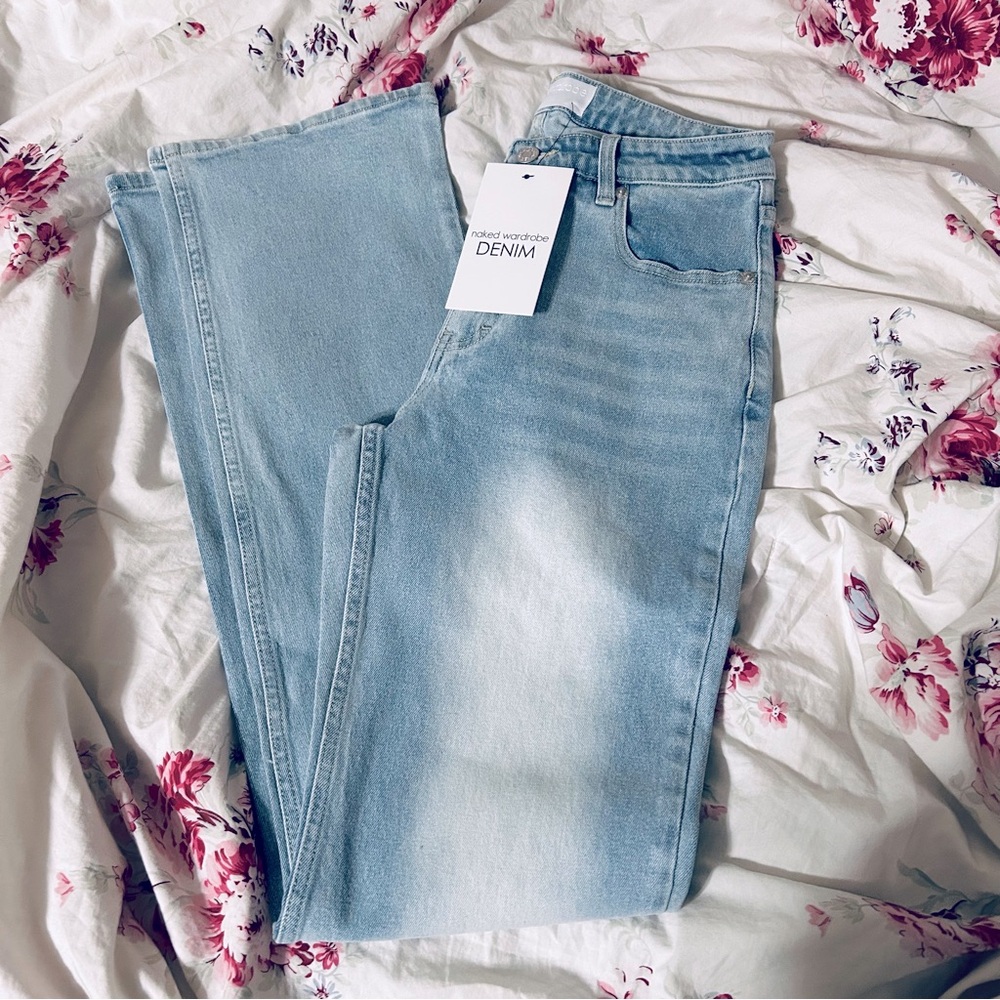 NWT Naked Wardrobe Jeans - Picture 2 of 10
